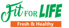 Fit for life footer logo