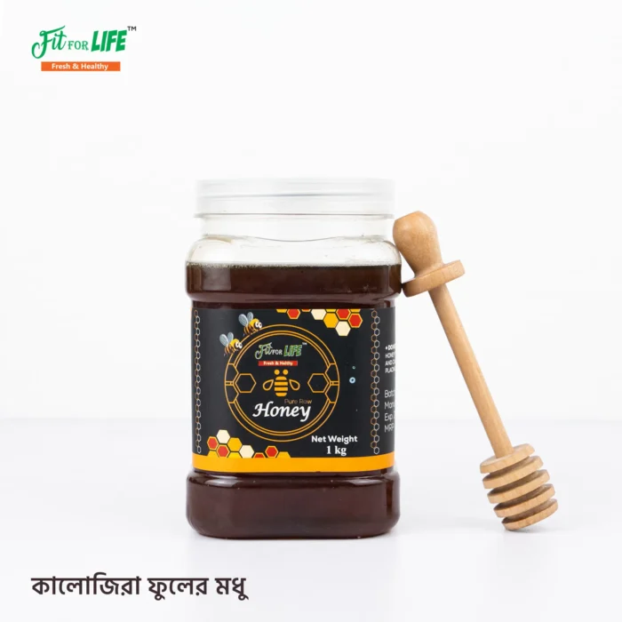 Black Seed Honey – কালোজিরা ফুলের মধু 1