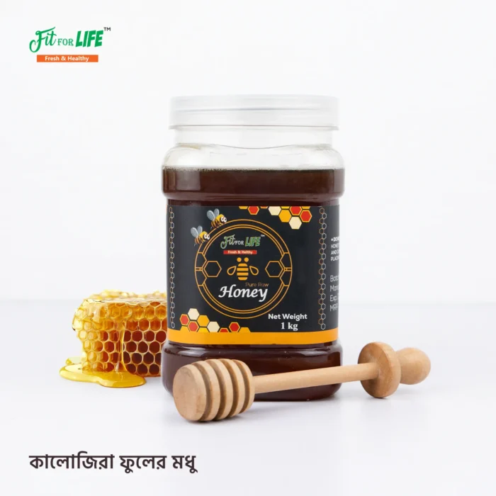 Black Seed Honey – কালোজিরা ফুলের মধু