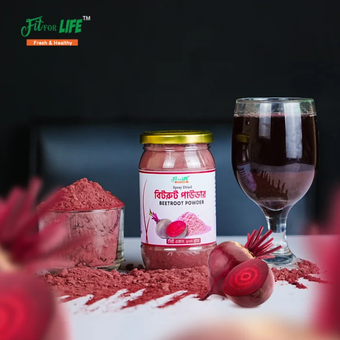 বিটরুট পাউডার – Beetroot Powder