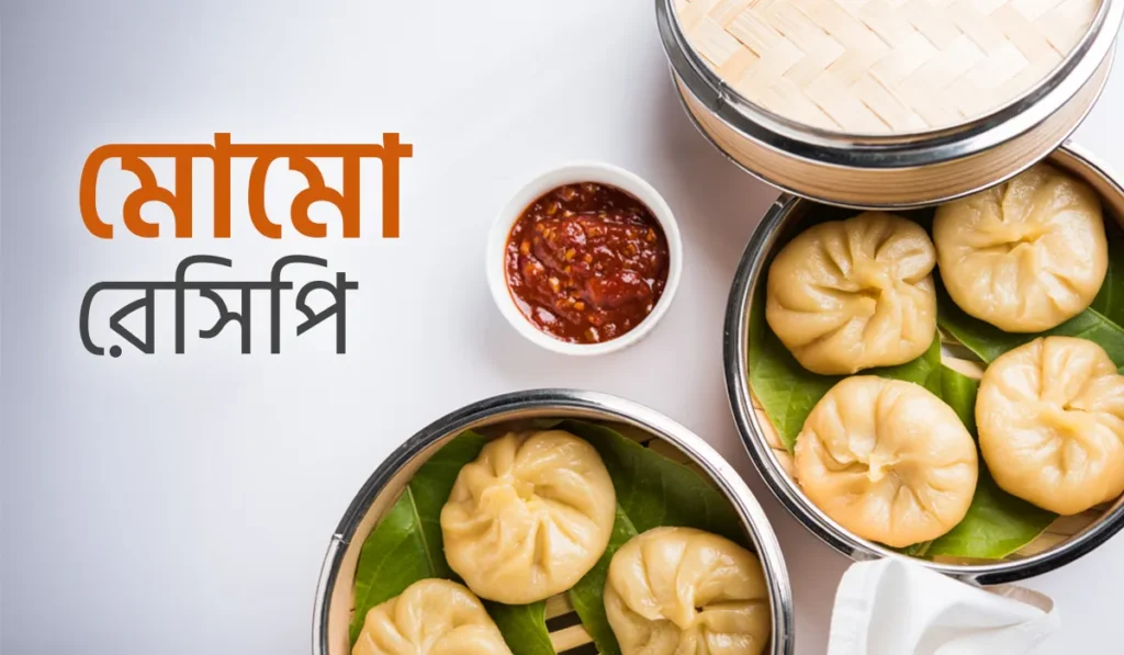মোমো রেসিপি: ঘরে তৈরি মজাদার মোমো