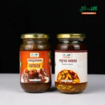 Alu Bokhara & Garlic Acar Combo-আলু বোখরা ও রসুন আচার কম্বো - Image 3