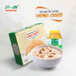 Ghee Fried Premium Laccha Semai-ঘিয়ে ভাজা প্রিমিয়াম লাচ্ছা সেমাই