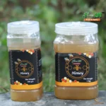 Natural Chalk Mixed Flower Honey-প্রাকৃতিক চাকের মিশ্র ফুলের মধু - Image 5