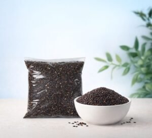 Black Rice (পুষ্টিকর ও সুস্বাদু কালো চাল)