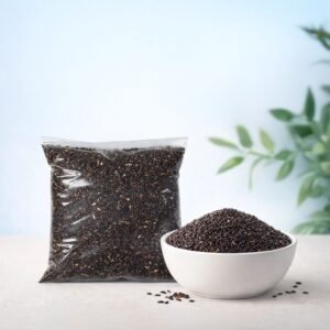 Black Rice (পুষ্টিকর ও সুস্বাদু কালো চাল)