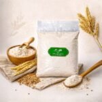 আমাদের দেশি গমের লাল আটা – প্রাকৃতিক শক্তির আসল ভিত্তি