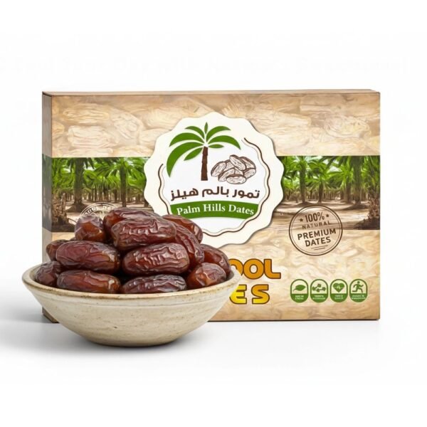 মিশরীয় মেডজুল প্রিমিয়াম খেজুর (লার্জ সাইজ)