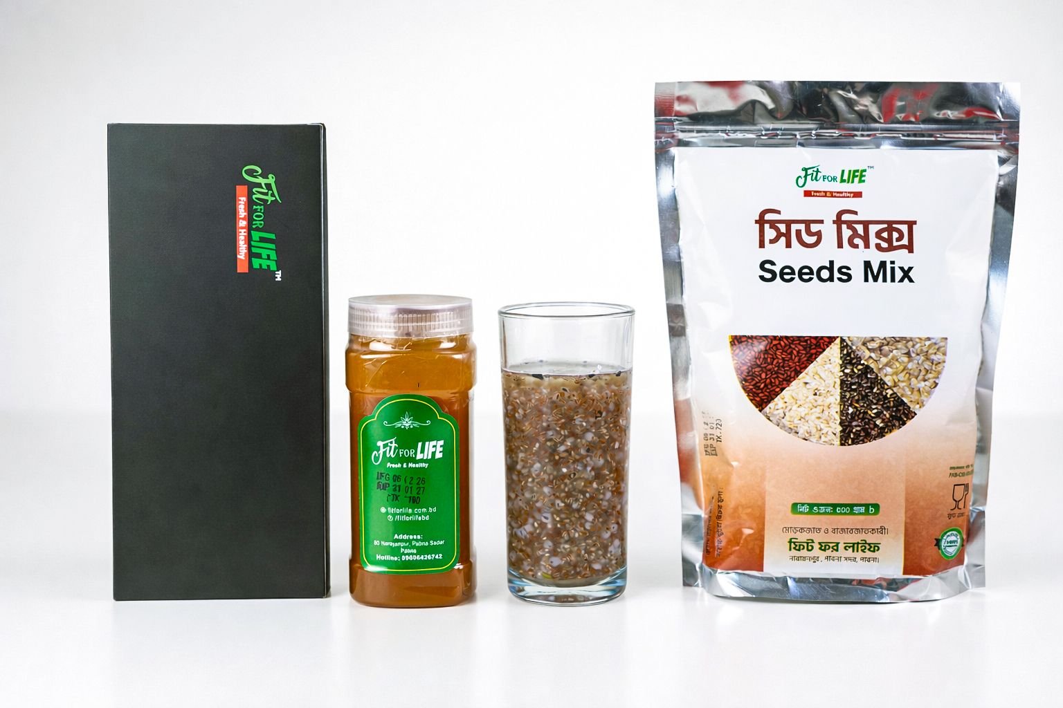 Fit For Life Seed Mix