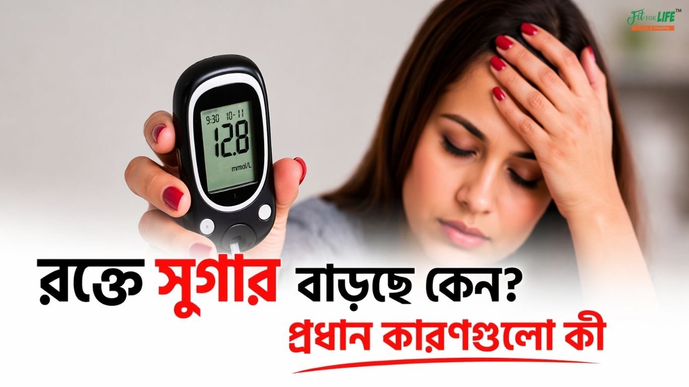 রক্তে-সুগার-বাড়ছে-কেন-প্রধান-কারণগুলো-কী